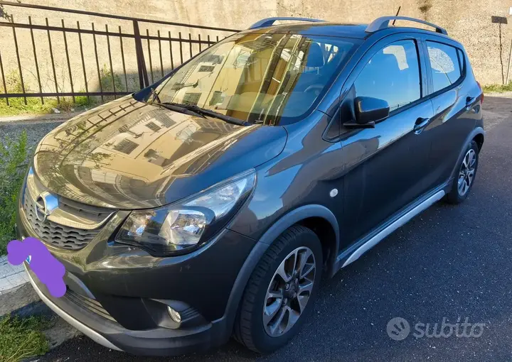 Opel Karl