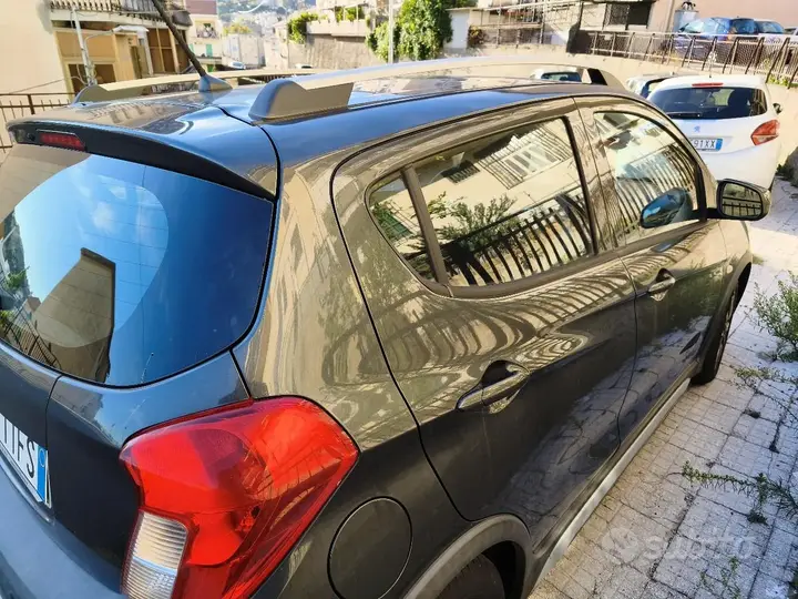 Opel Karl 2019 photo 5