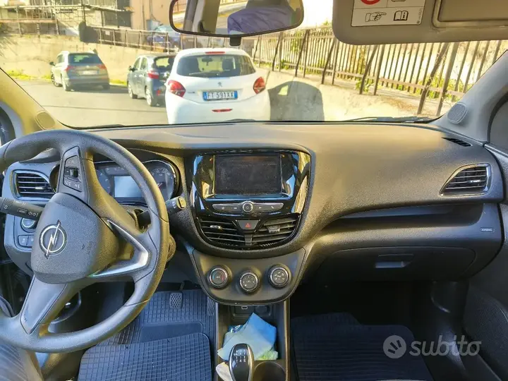 Opel Karl 2019 photo 2