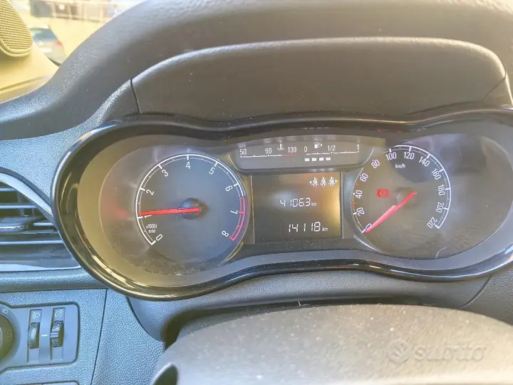 Opel Karl 2019 photo 3