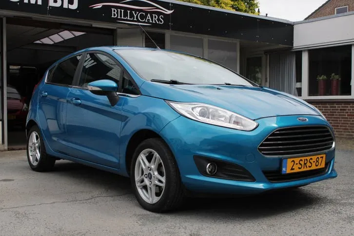 Ford Fiesta 2013 photo 3