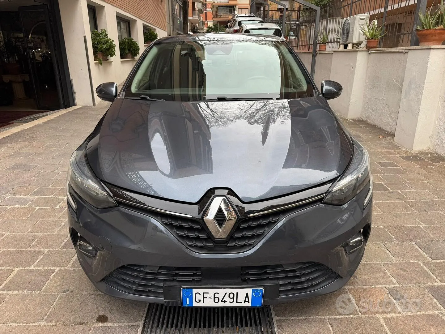Renault Clio 2021 photo 2