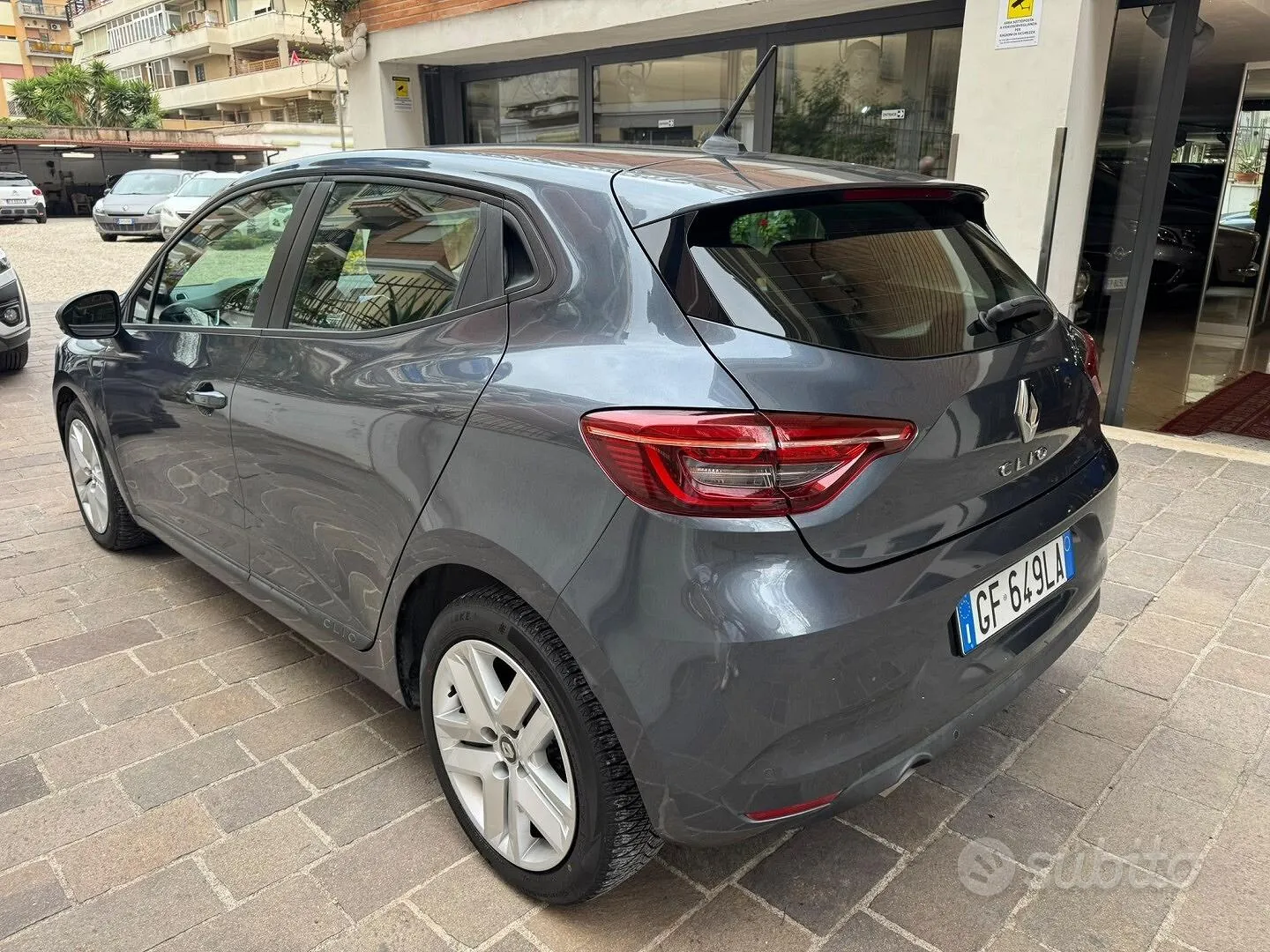 Renault Clio 2021 photo 4