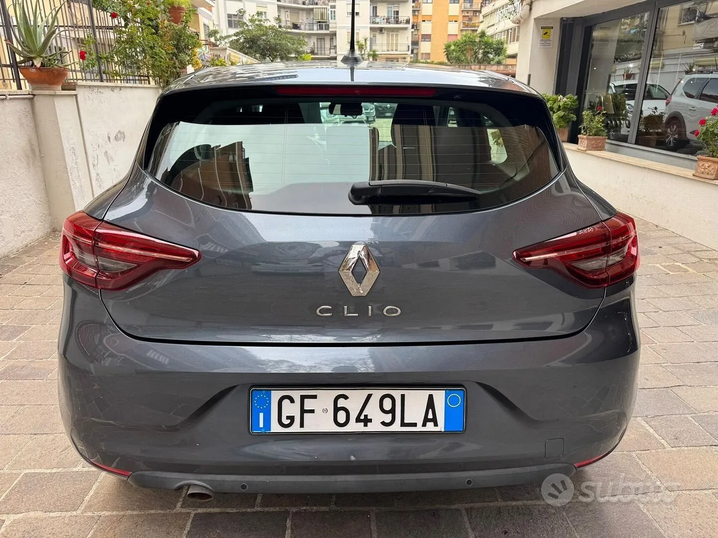 Renault Clio 2021 photo 5
