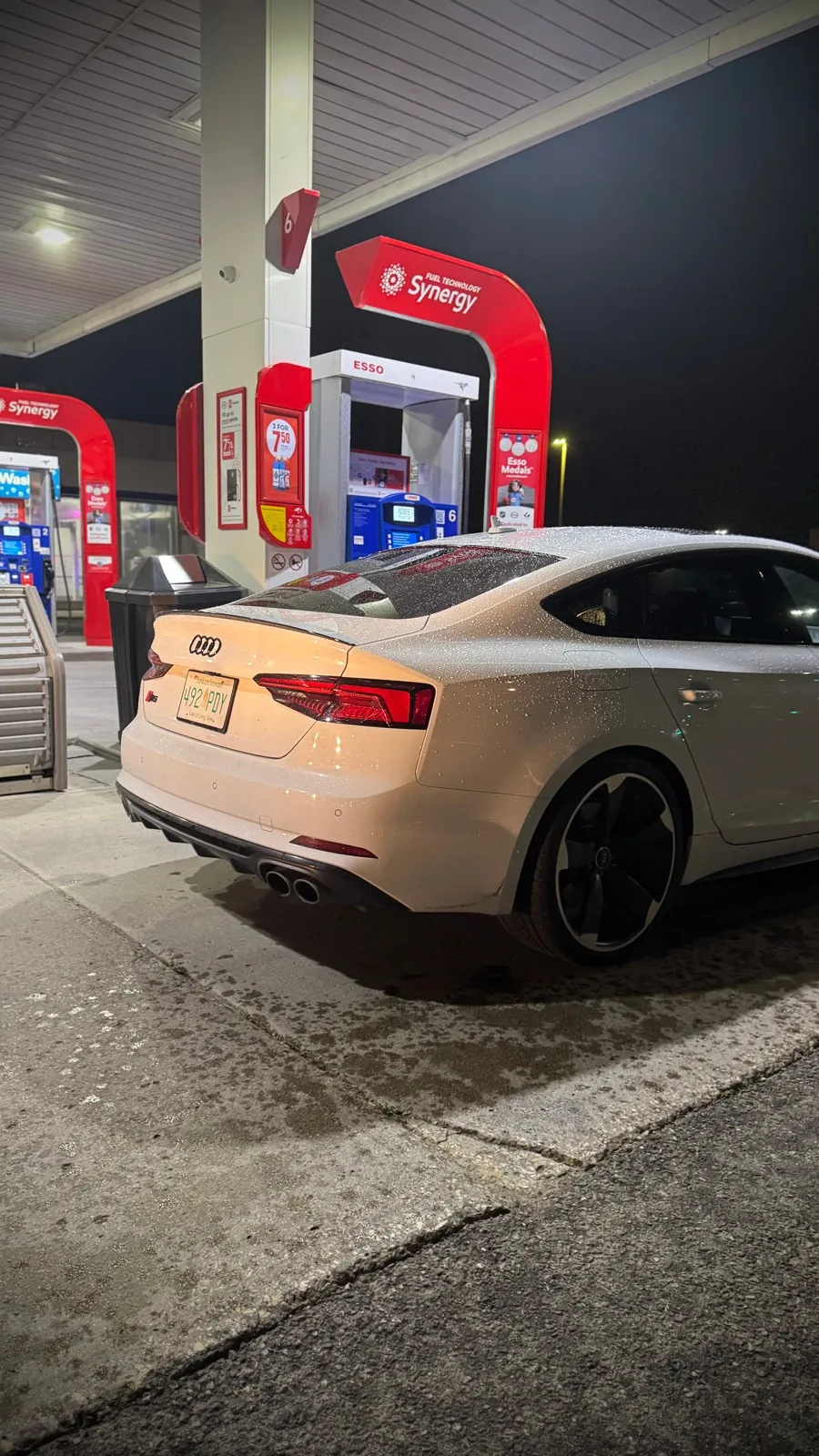 Audi S5 2018 photo 2