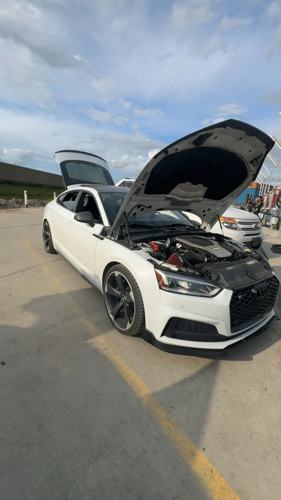 Audi S5 2018 photo 4