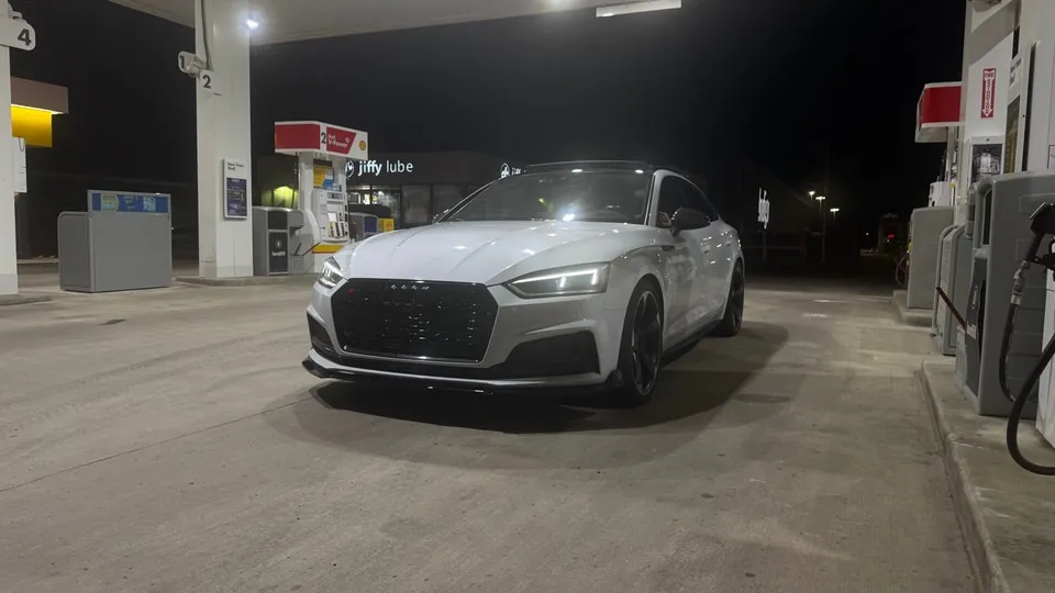 Audi S5 2018 photo 5