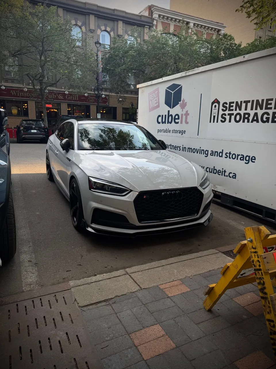 Audi S5 2018 photo 3