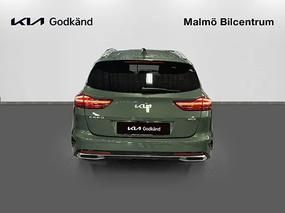 Kia Ceed 2024 photo 2