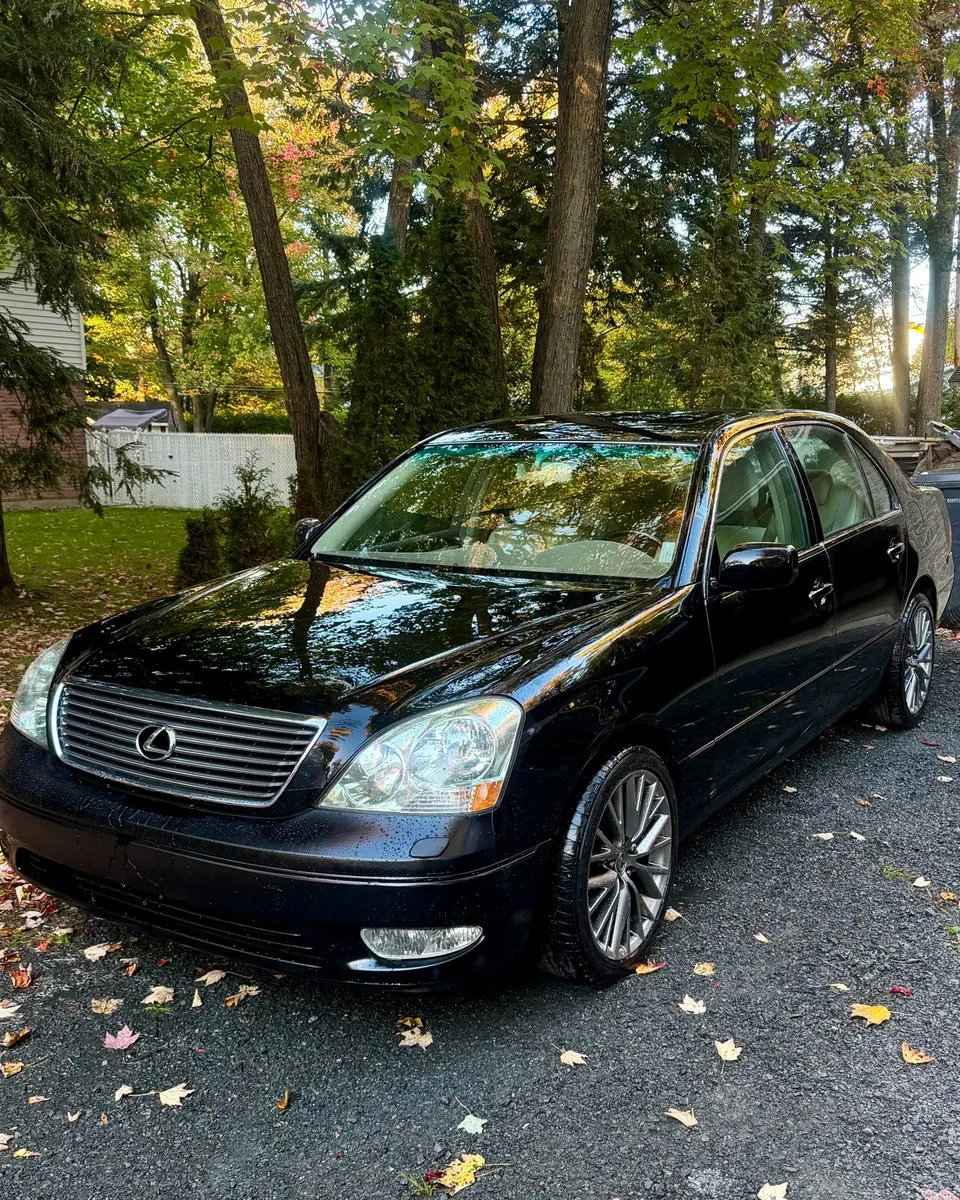 Lexus Ls430