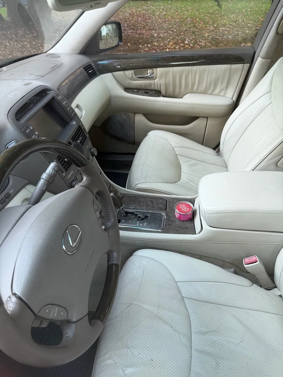 Lexus Ls430 2002 photo 3