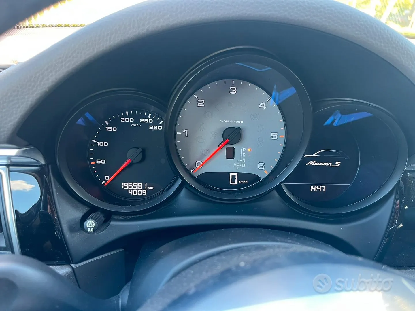 Porsche Macan 2018 photo 3