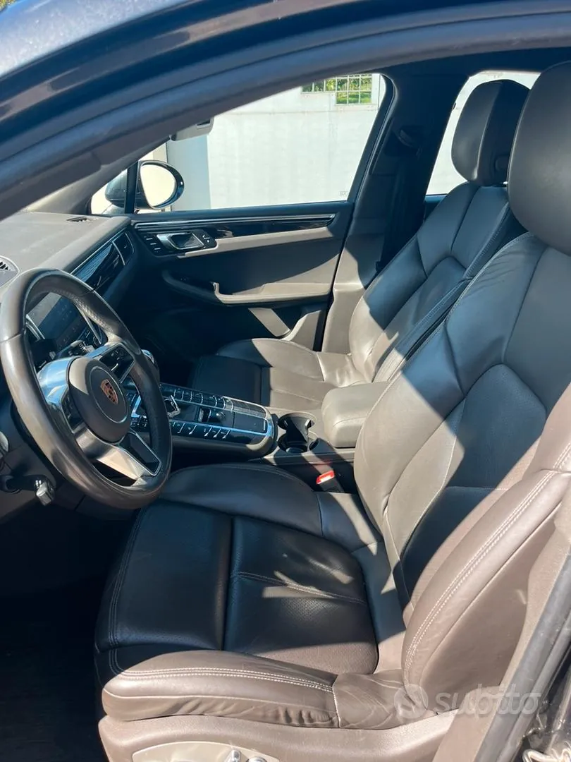 Porsche Macan 2018 photo 5