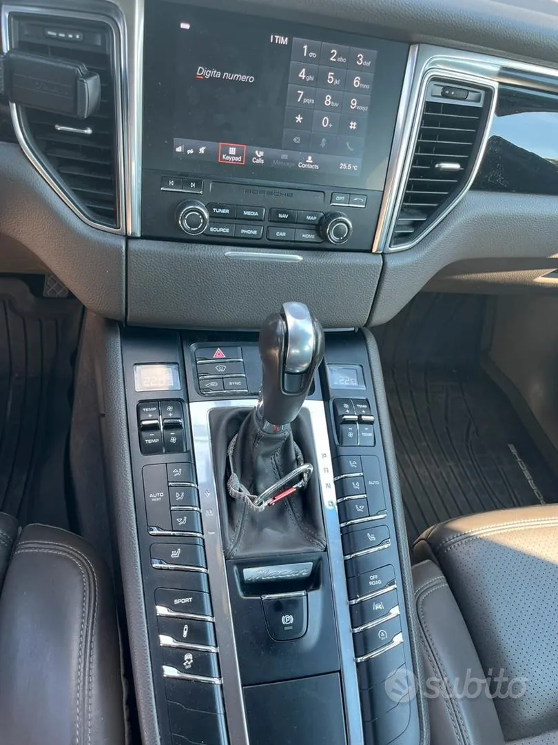Porsche Macan 2018 photo 4