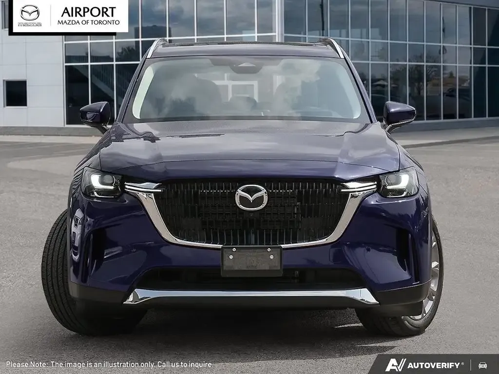 Mazda Cx-90 2026 photo 2