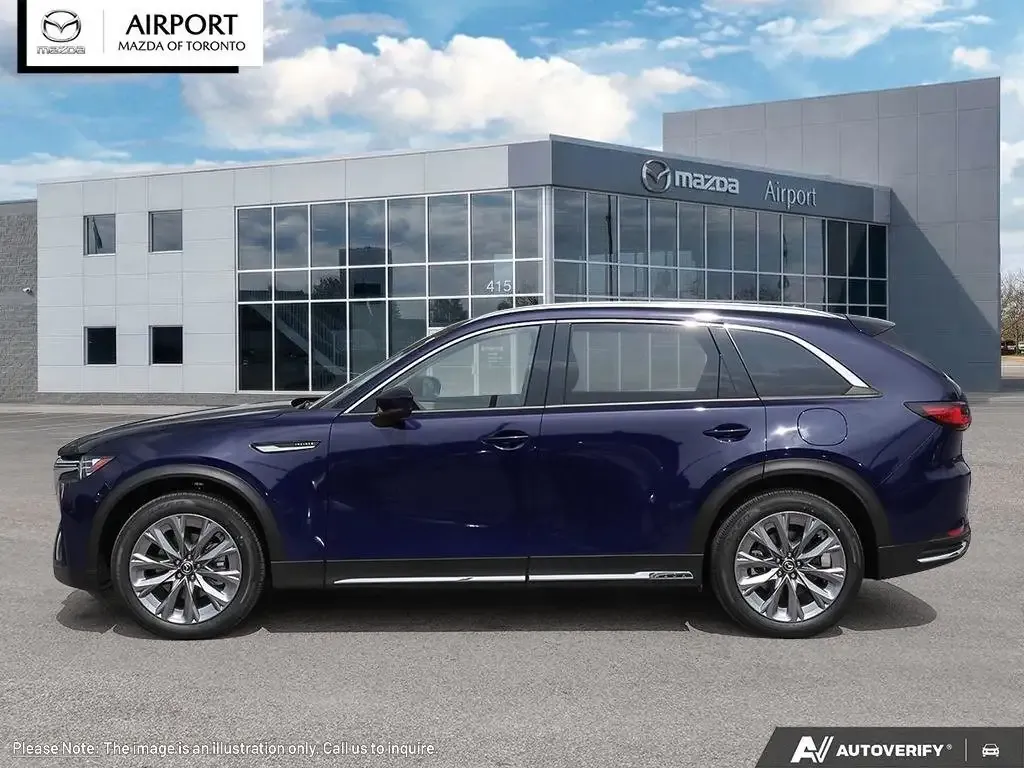 Mazda Cx-90 2026 photo 3