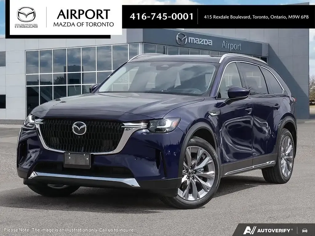 Mazda Cx-90