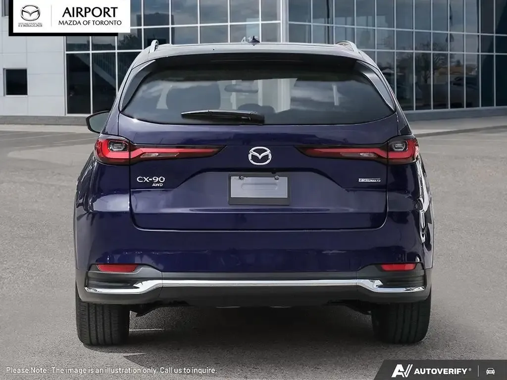 Mazda Cx-90 2026 photo 5