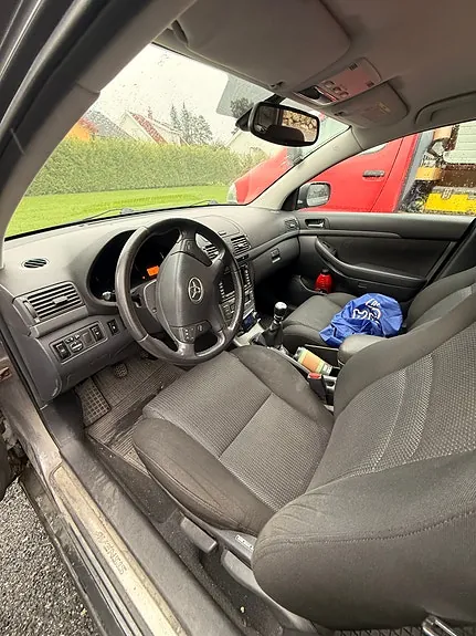 Toyota Avensis 2008 photo 3