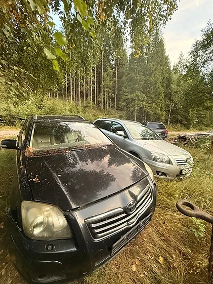 Toyota Avensis 2008 photo 5