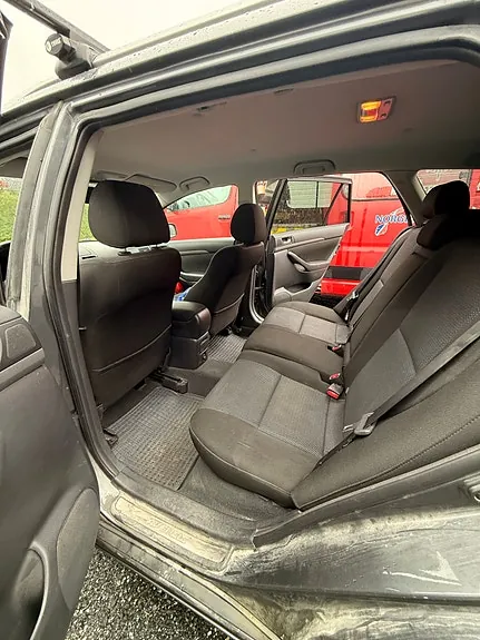 Toyota Avensis 2008 photo 2