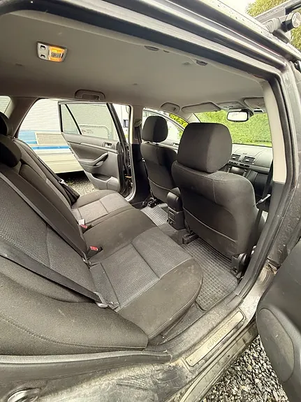 Toyota Avensis 2008 photo 4