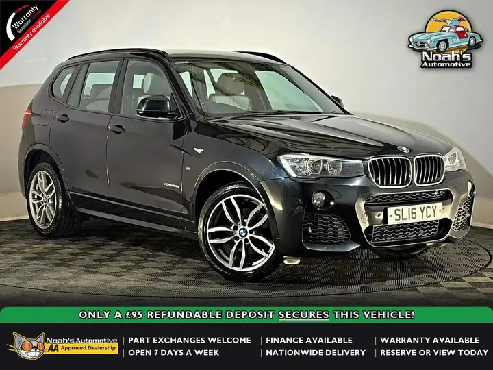 BMW X3