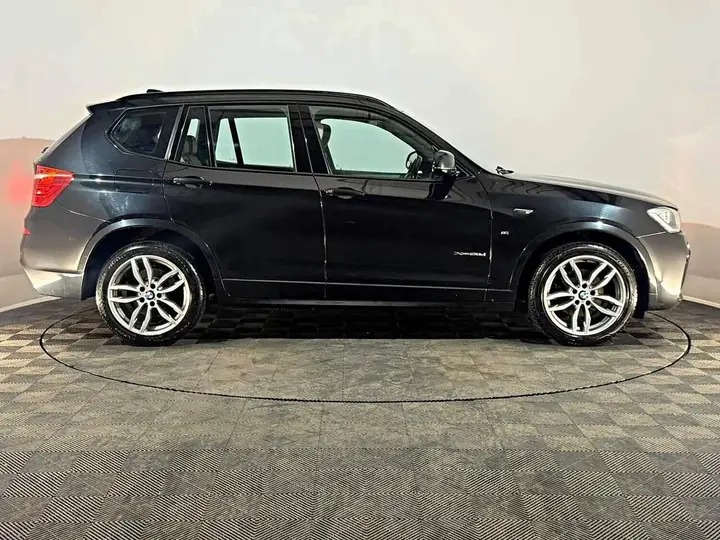 BMW X3 2016 photo 5