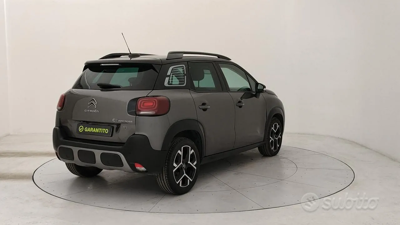 Citroen C3 Aircross 2022 photo 5