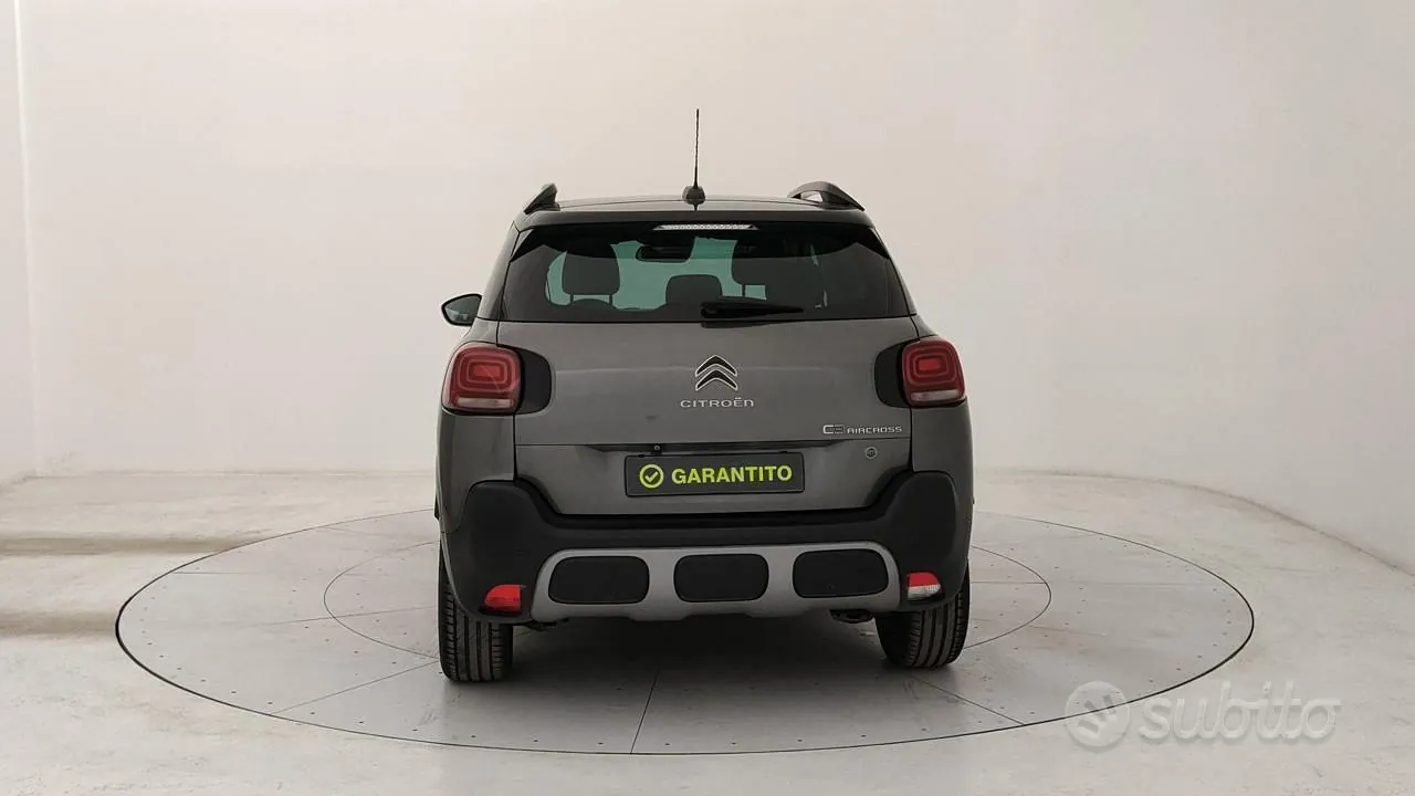 Citroen C3 Aircross 2022 photo 4