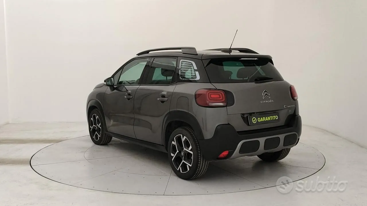 Citroen C3 Aircross 2022 photo 3
