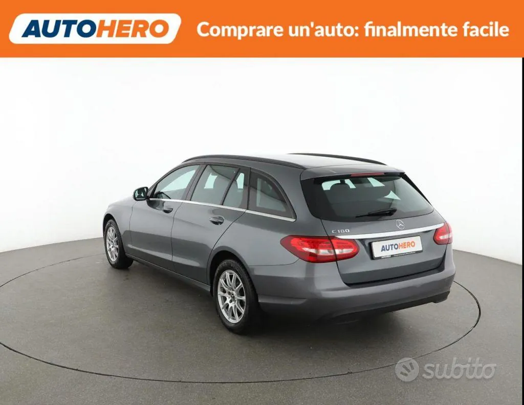 Mercedes-Benz C-Class 2017 photo 4