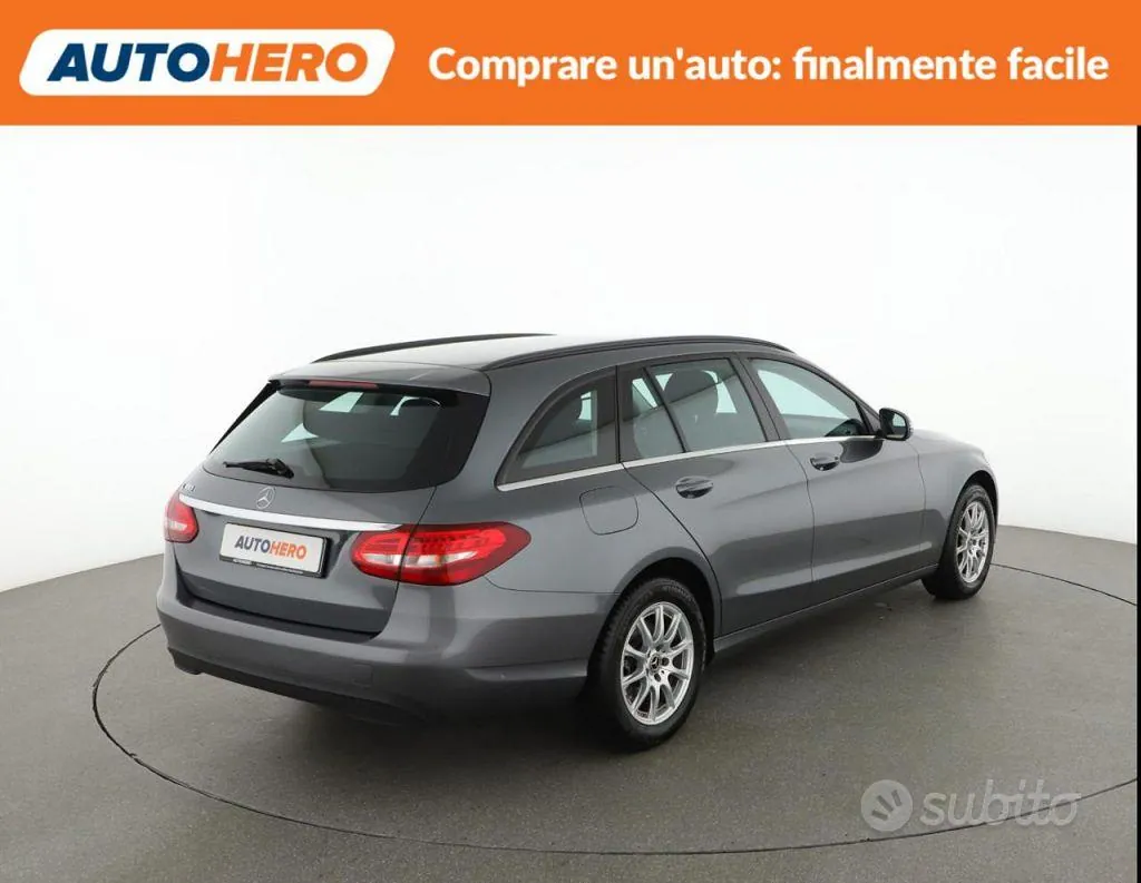Mercedes-Benz C-Class 2017 photo 5