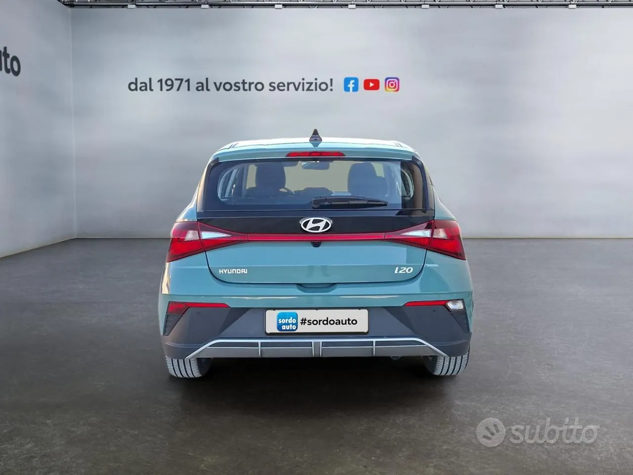 Hyundai I20 2024 photo 5