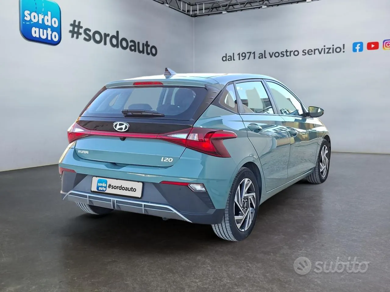 Hyundai I20 2024 photo 4