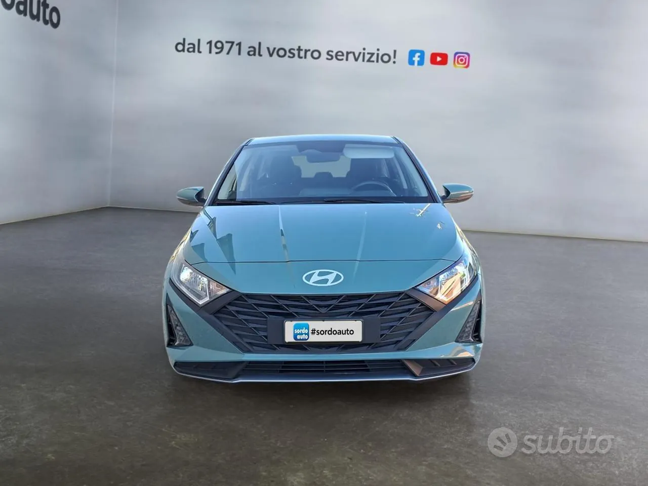 Hyundai I20 2024 photo 2