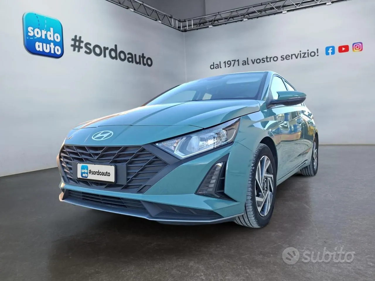 Hyundai I20