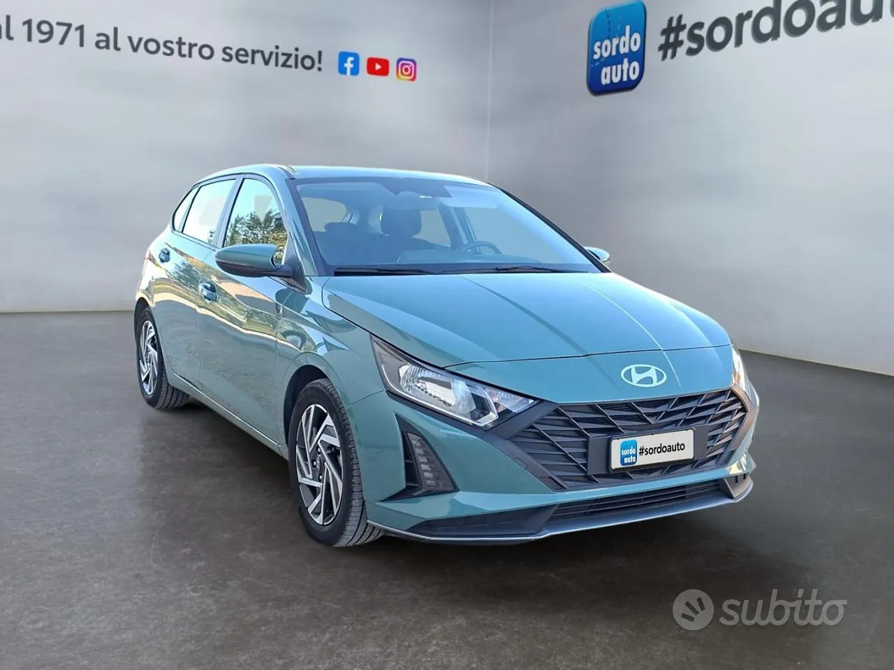 Hyundai I20 2024 photo 3