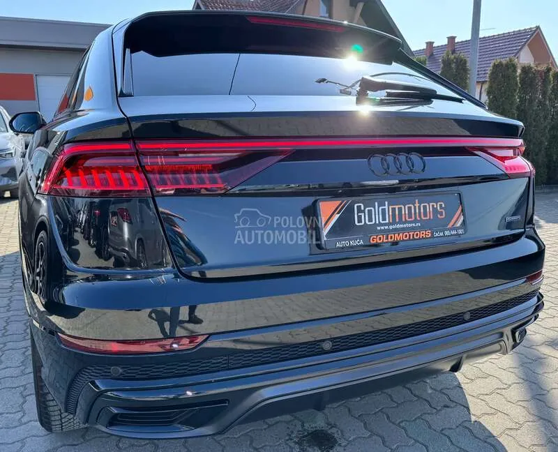 Audi Q8 2022 photo 5