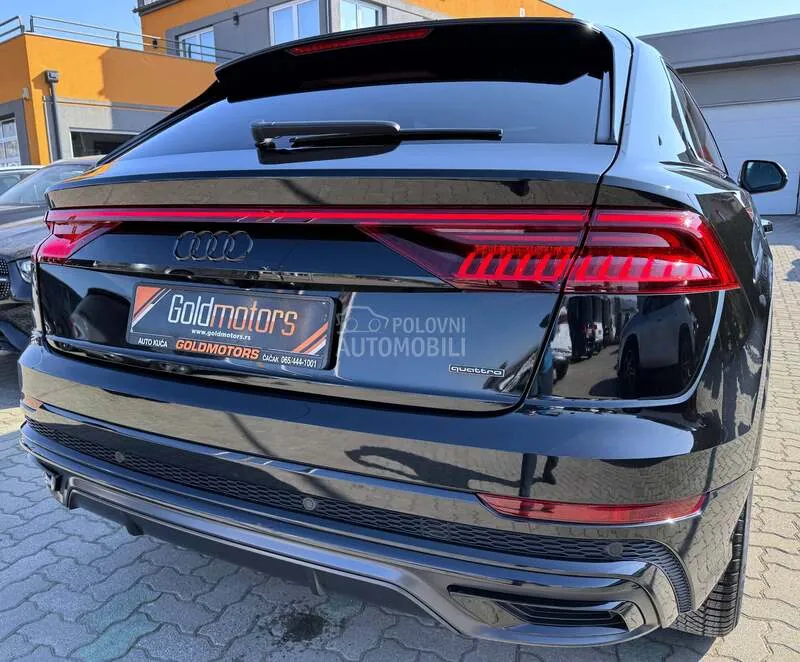Audi Q8 2022 photo 4