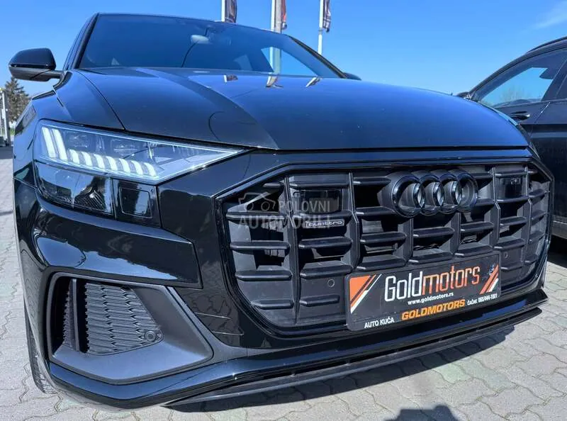 Audi Q8 2022 photo 3