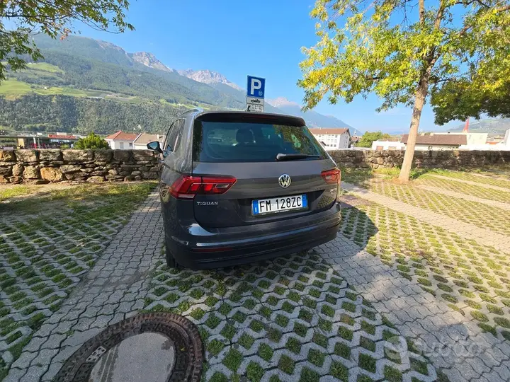 Volkswagen Tiguan 2017 photo 3