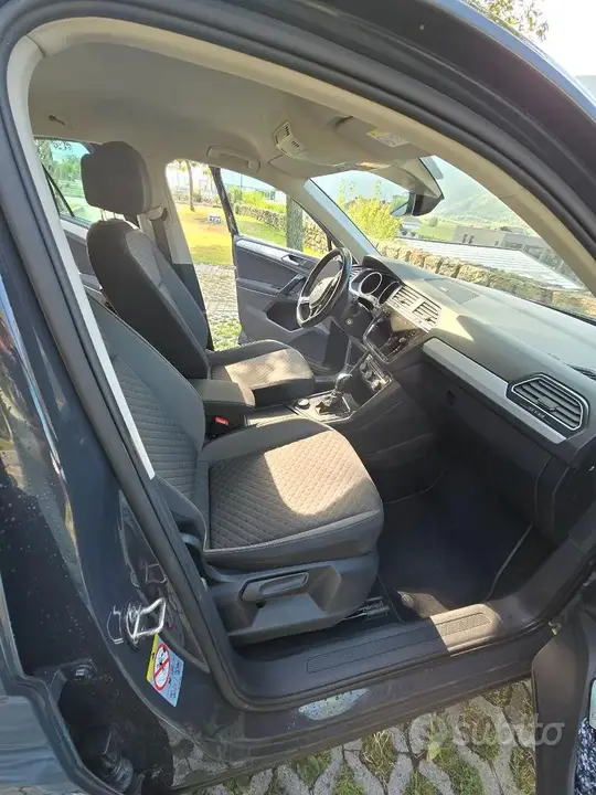 Volkswagen Tiguan 2017 photo 5