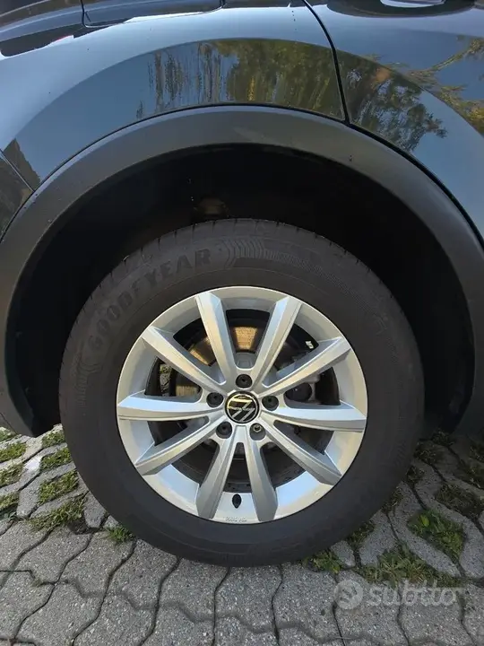 Volkswagen Tiguan 2017 photo 4