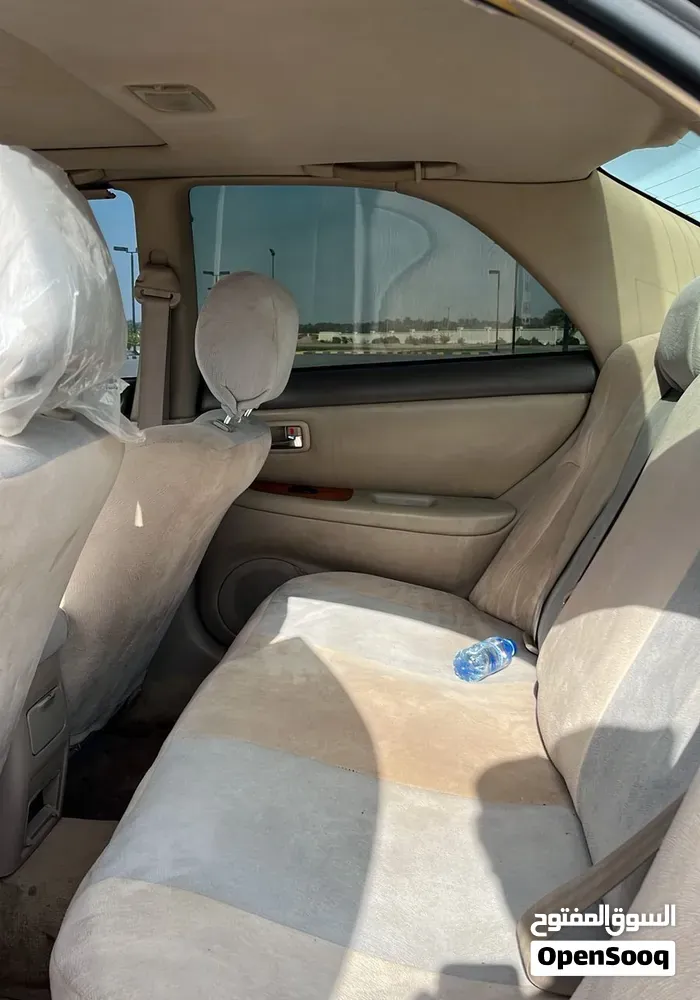Lexus Es 2001 photo 5