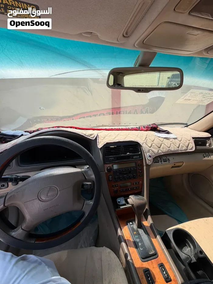 Lexus Es 2001 photo 2