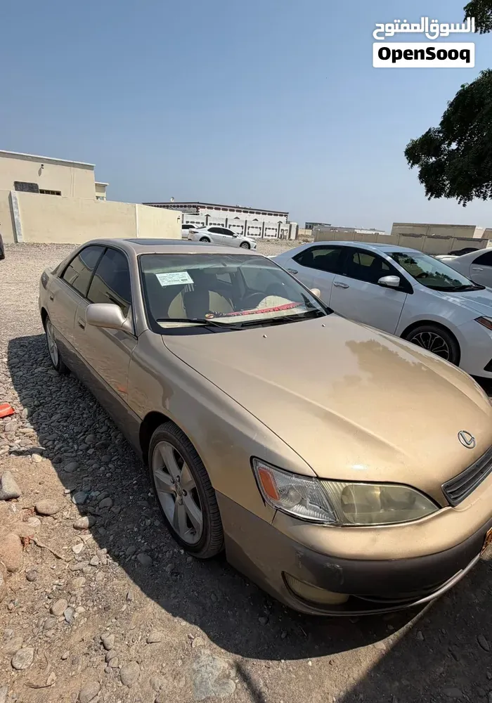 Lexus Es 2001 photo 3