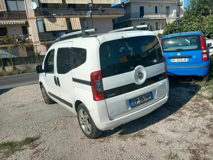 Fiat Qubo 2012 photo 2