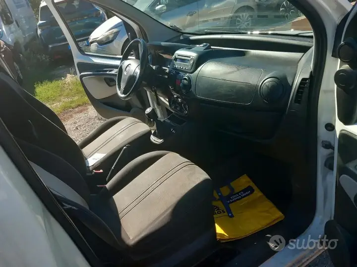 Fiat Qubo 2012 photo 5