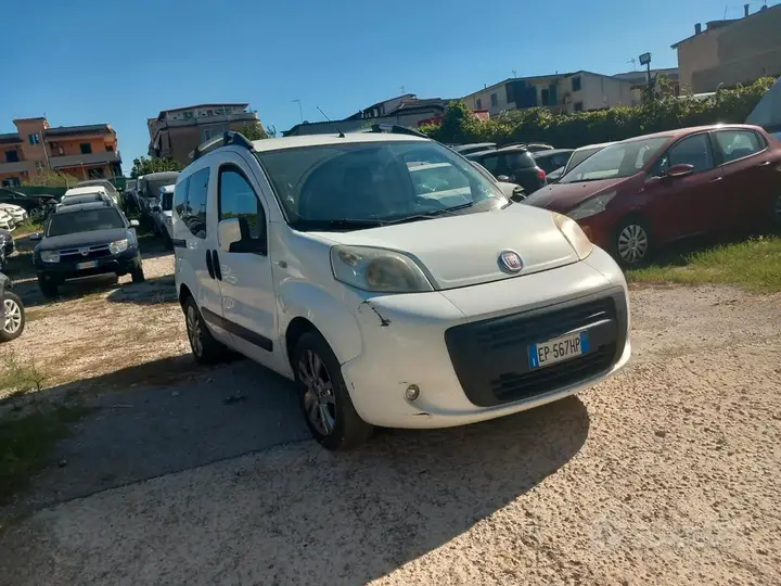 Fiat Qubo 2012 photo 4